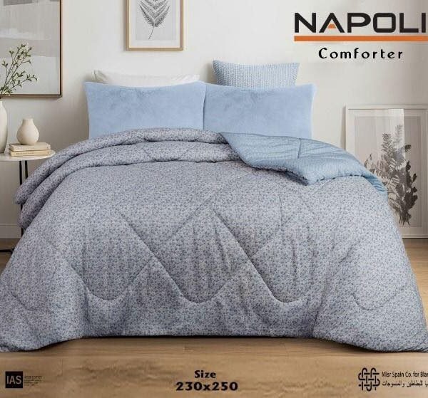 لحاف مورانو نابولي 230*250 (2090)