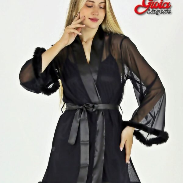 جويا طقم اسود o-2 945