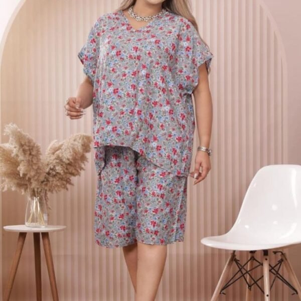 بيجامة شورت 2000