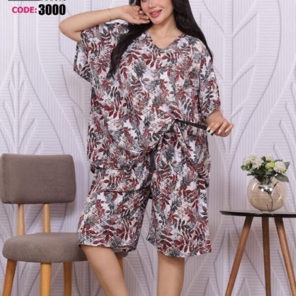 بيجامة شورت ك 3000