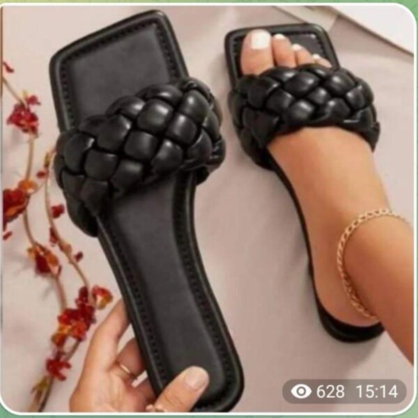 سليبر فلات دفيرة