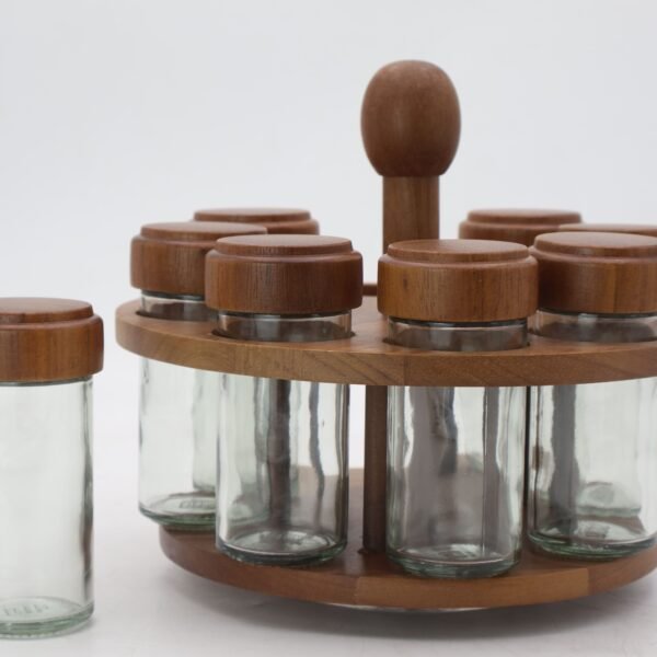 طقم توابل 8 قطع (KK1807)