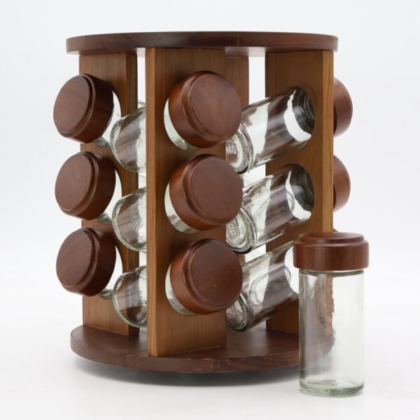 طقم توابل 12 قطعه (KK1808)