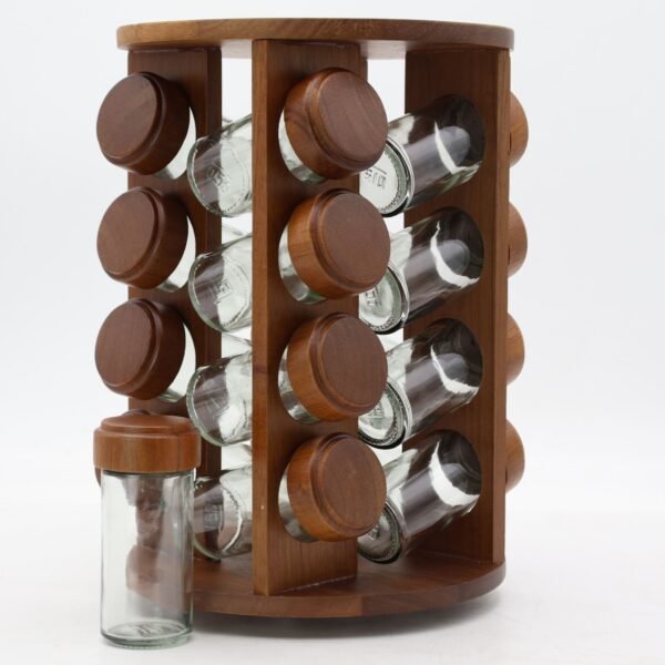 طقم توابل 16 قطعه (KK1809)