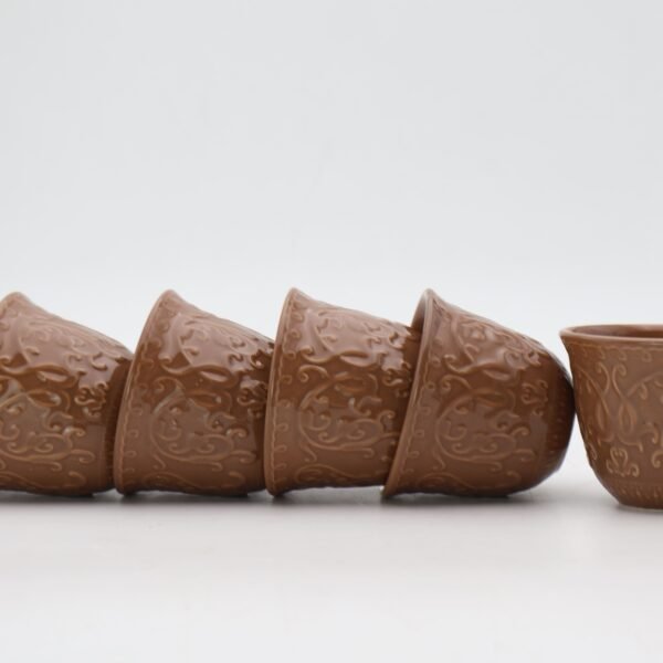 طقم اسبرسو بورسلين 3