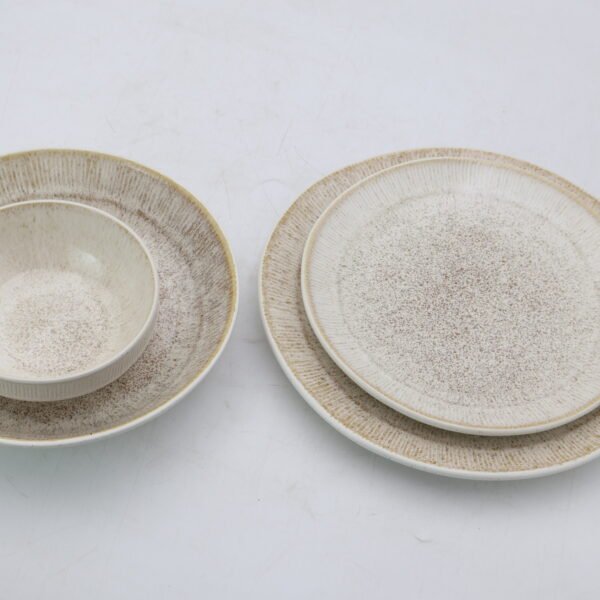 طقم عشاء 24 قطعه (KK1986)