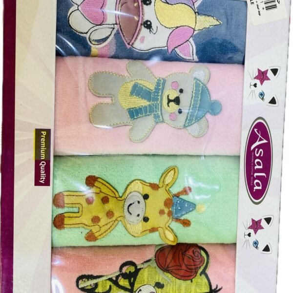 فوطة اصالة 50-80 مجسمات (821)