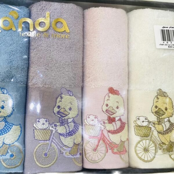 فوطة باندا هاند ميد ملك اطفال (834)