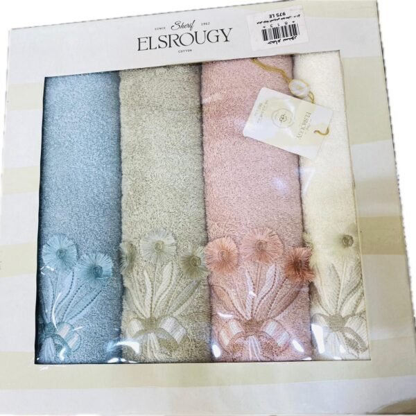 فوطة السروجي ضوء مطرز (813)