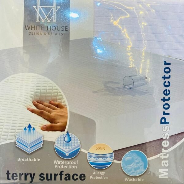 كفر مرتبة ميلتون 120*200 قطعه (2108)