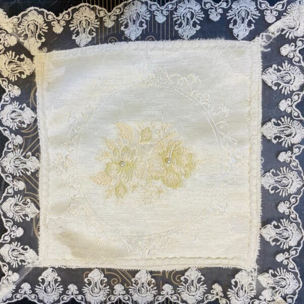 زوايا ميرا 12 قطعه (مفارش نيش) (385)