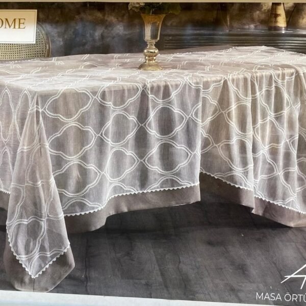 مفرش سفرة افلين قطعه (1037)