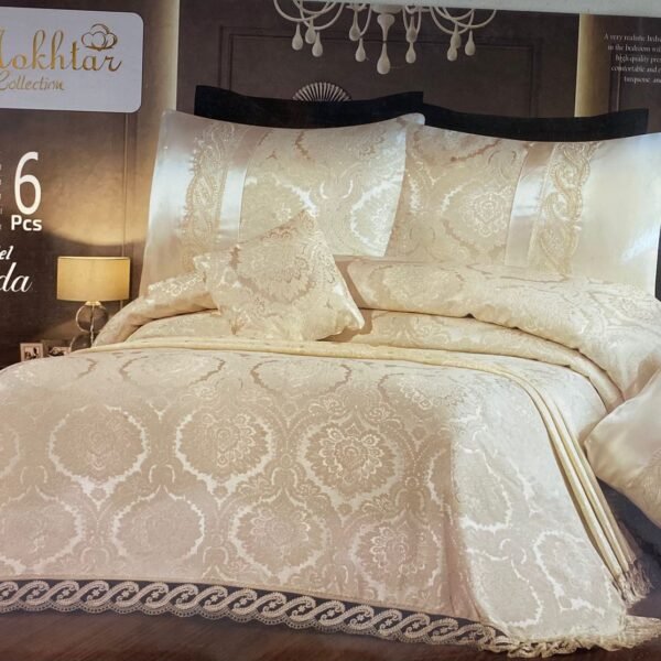 ملاية سوفت المختار 114 كبير 6 قطع (1018)