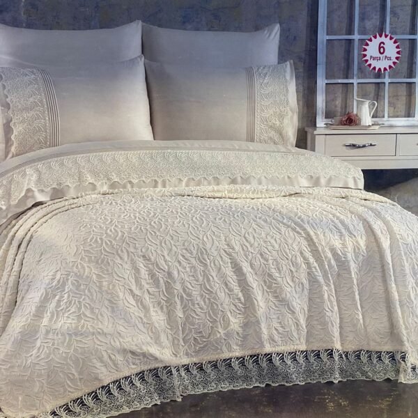 ملاية سوفت رويال هوم 6 قطع (1033)