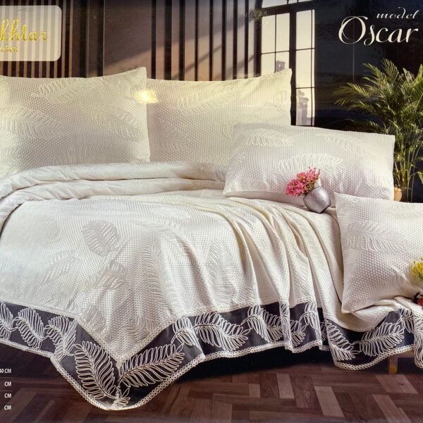 كوفرتة المختار اوسكار 5 قطع (2124)