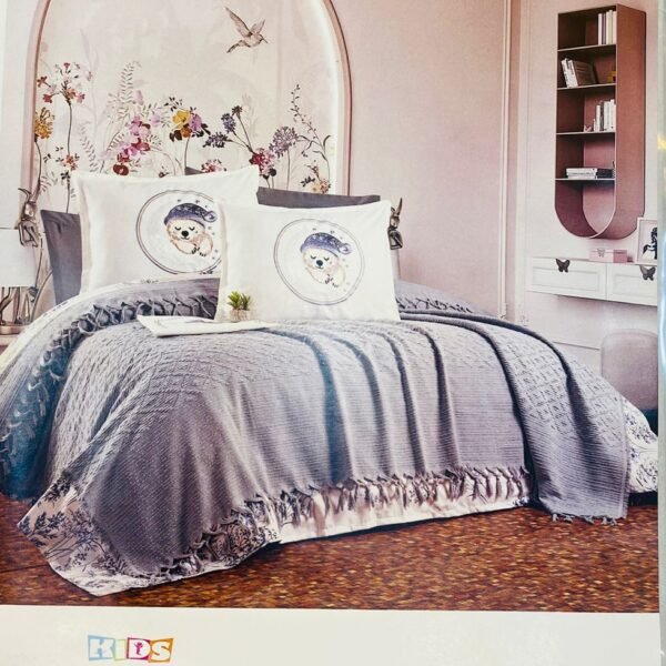 كوفرتة فوفا 6 قطع اطفال (2129)