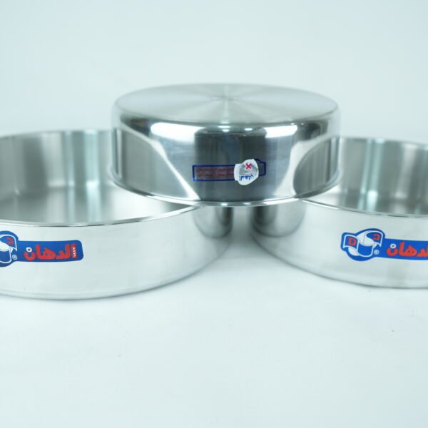 الدهان طقم صواني فرن 3 قطع 30-26-22