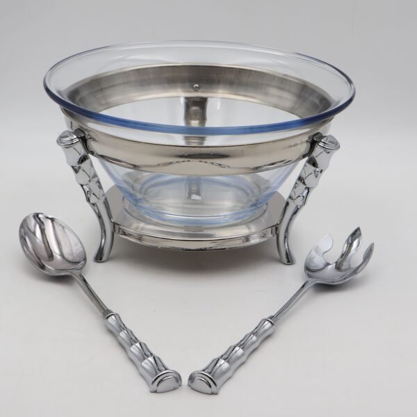 بوله شوربه تقديم بيركس قاعده استانلس