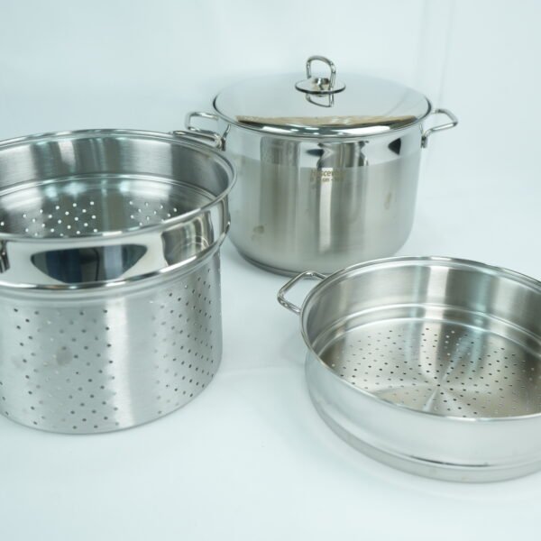 حله مكرونه مفاس 26 استانلس هاشفير