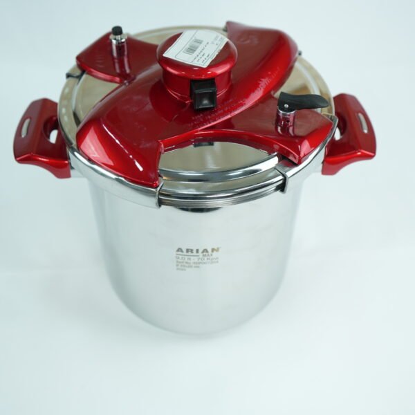 حله ضغط اتوماتيك 12 لتر هوم لايف