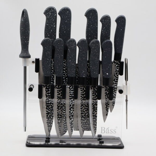 طقم سكاكين KA-51