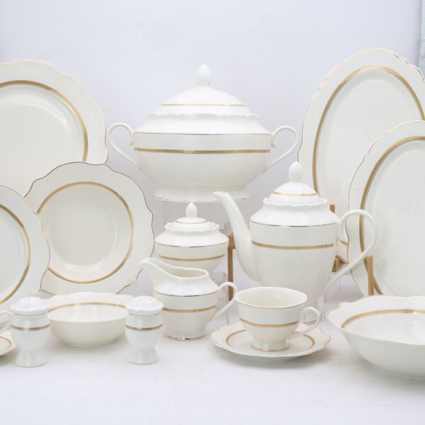 طقم صيني 60 قطعة kk-871