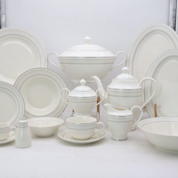 طقم صيني 60 قطعة kk-875