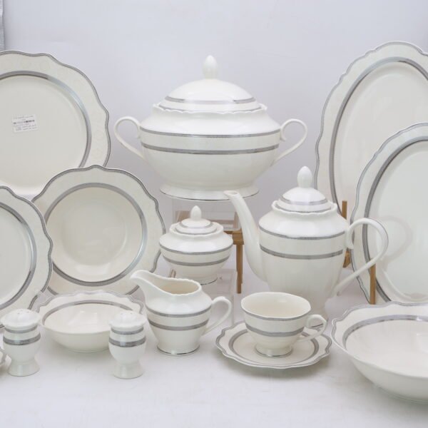 طقم صيني 60 قطعة kk-876