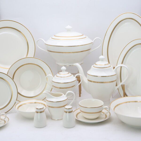 طقم صيني 60 قطعة kk-873