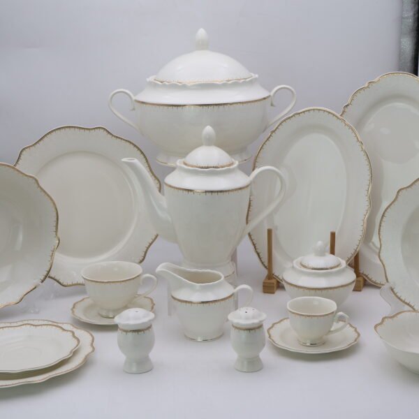 طقم صيني 60 قطعة kk-872