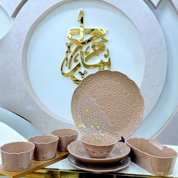 طقم عشا 29ق