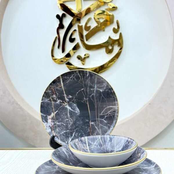 طقم عشا 24ق تركي