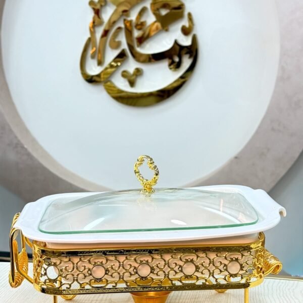 طاجن بورسلين بالقاعده