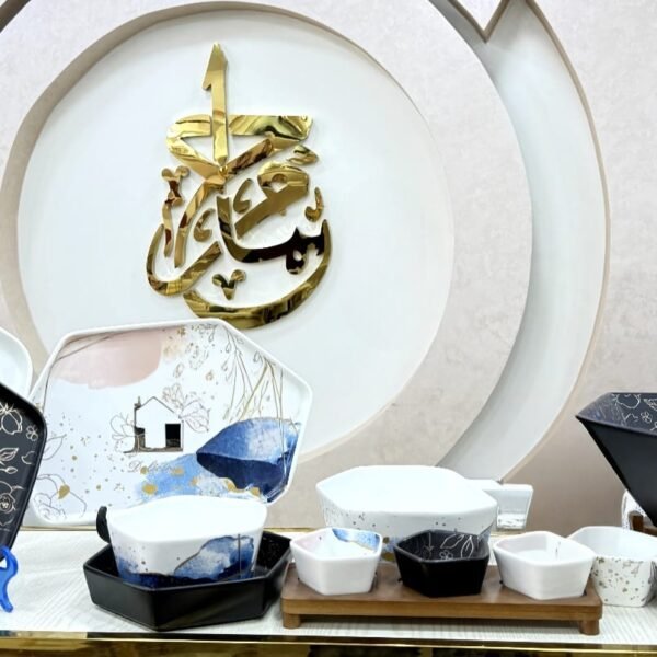 طقم عشا 41ق