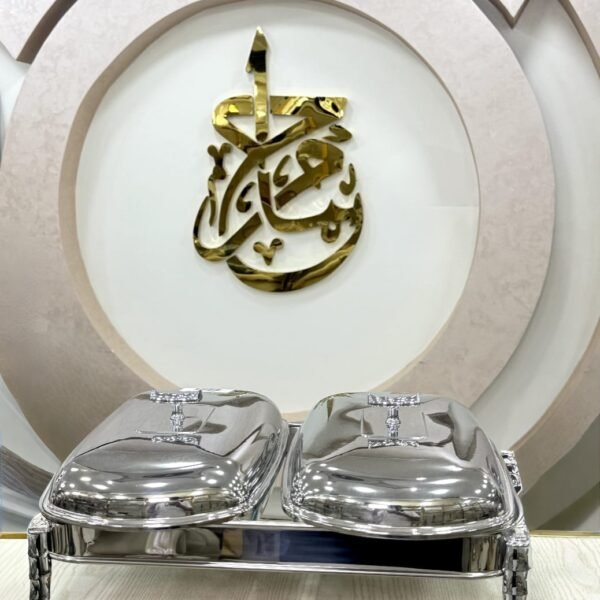 طقم 2 سيرفيس تقديم بيركس استانلس