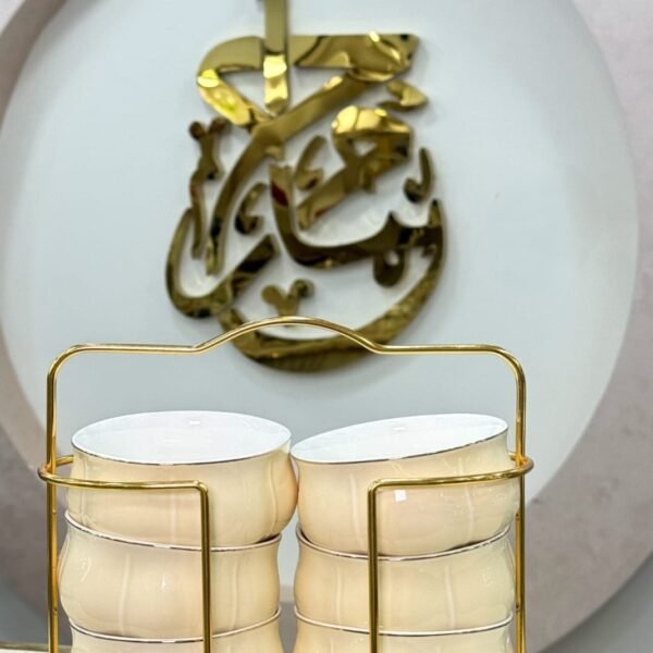 طقم شوربه 7ق