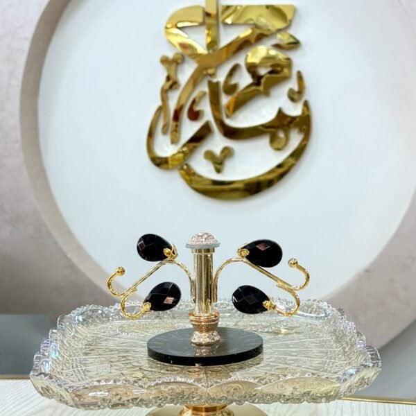 طبق فاكهه