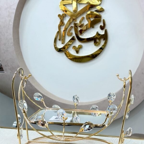 طبق فاكهه