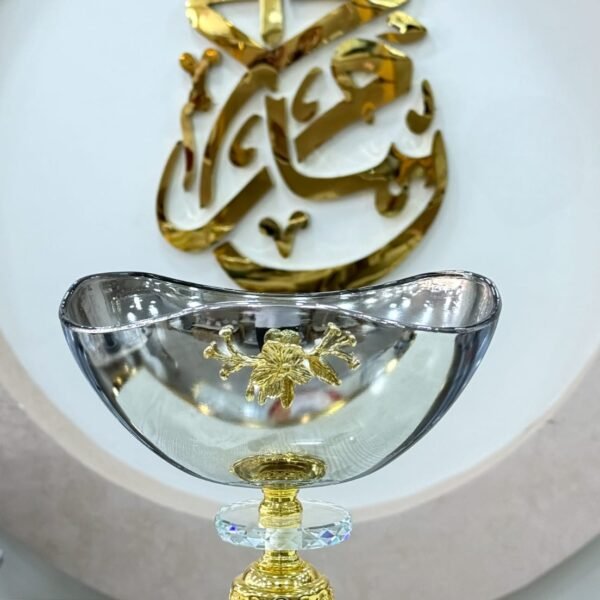 طبق فاكهه