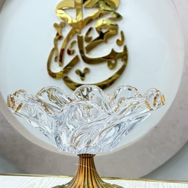 طبق فاكهه