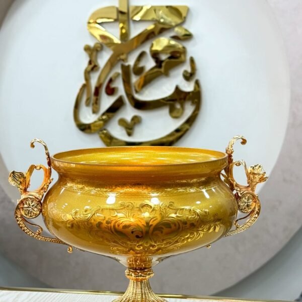 طبق فاكهه
