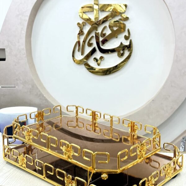 صواني تقديم