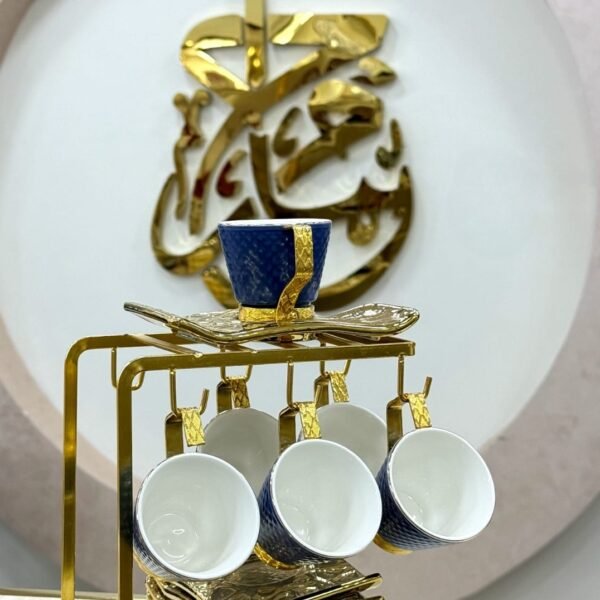 طقم قهوه