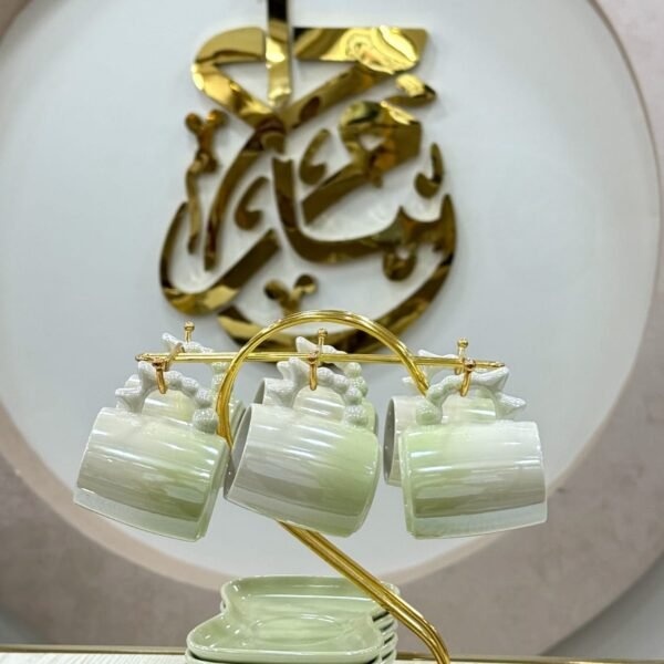 طقم قهوه