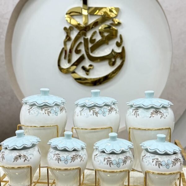 طقم توابل