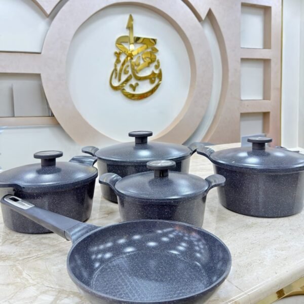طقم 9ق مضلع