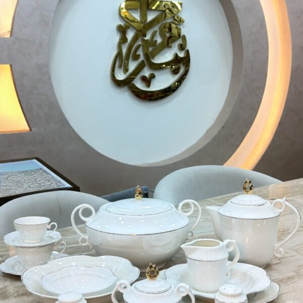 طقم صيني